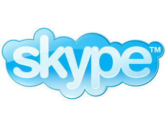 Skype Logo